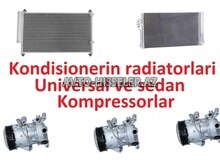 Toyota kondisioner kompressoru